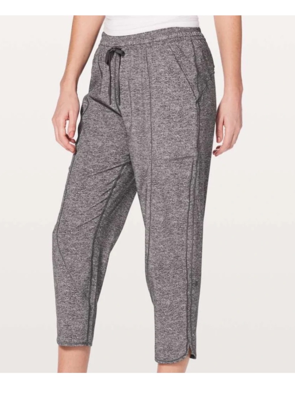 Women’s Lululemon Final Play Crop Pants